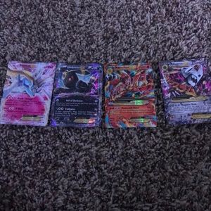 Pokèmon cards